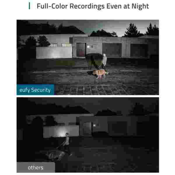 Anker Eufy security Floodlight Camera kamera z reflektorjem - slika 2