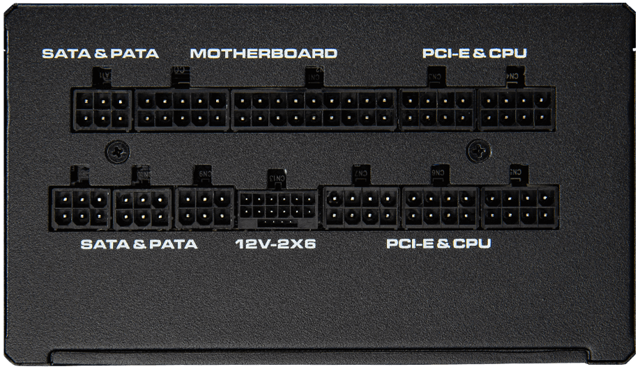 Fully Modular Power Supply Unit