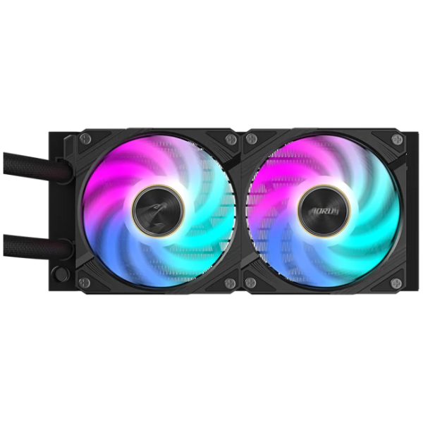 GIGABYTE AORUS WATERFORCE X II 240 vodno hlajenje za INTEL/AMD procesorje
