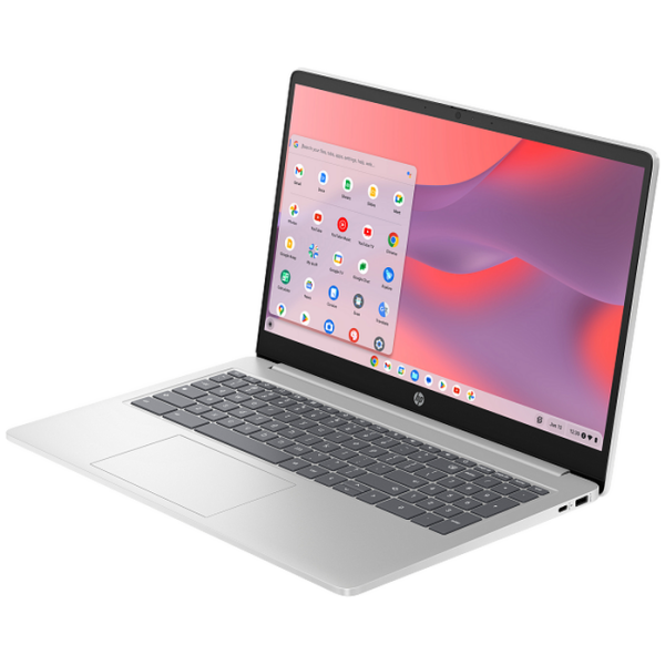 Prenosnik HP Chromebook 15a-nb0006na / Intel® N-series / RAM 4 GB / 15,6″ HD - slika 2
