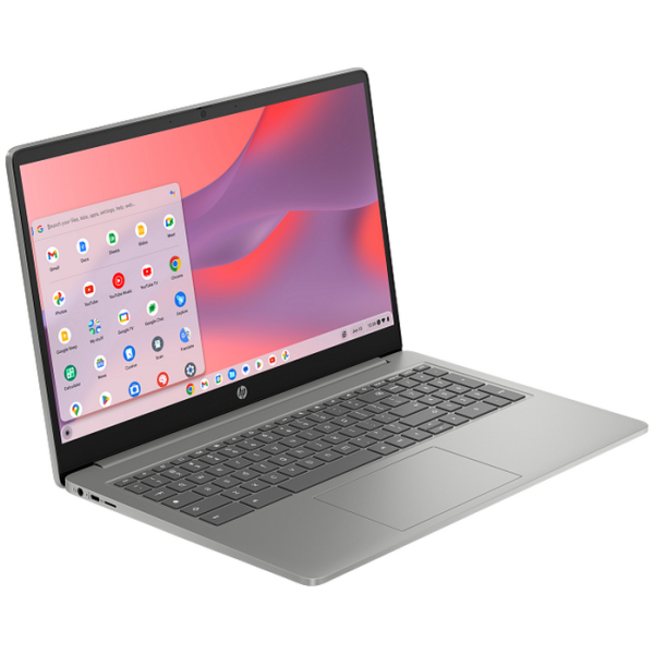 Prenosnik HP Chromebook 15a-nb0006na / Intel® N-series / RAM 4 GB / 15,6″ HD - slika 3