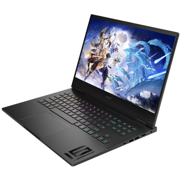 Prenosnik HP OMEN 16-wf0003ni | RTX 4060 (8 GB) | QHD / i7 / RAM 16 GB / SSD Disk / 16,0″ WQHD - slika 2