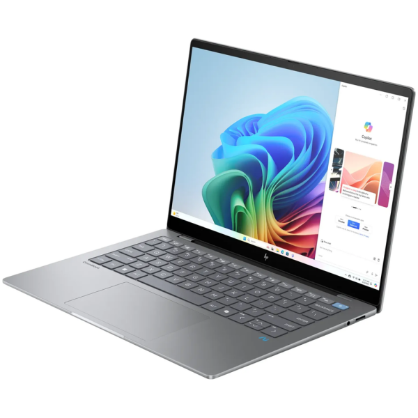 Prenosnik HP OmniBook X AI 14-fe0002nl | Snapdragon / Qualcomm® Snapdragon® X / RAM 16 GB / SSD Disk / 14,0″ 2.2K - slika 3