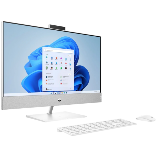 Računalnik HP Pavilion 27-ca0000nf AiO | Ryzen 7 5000s / AMD Ryzen™ 7 / RAM 16 GB / SSD Disk - slika 3