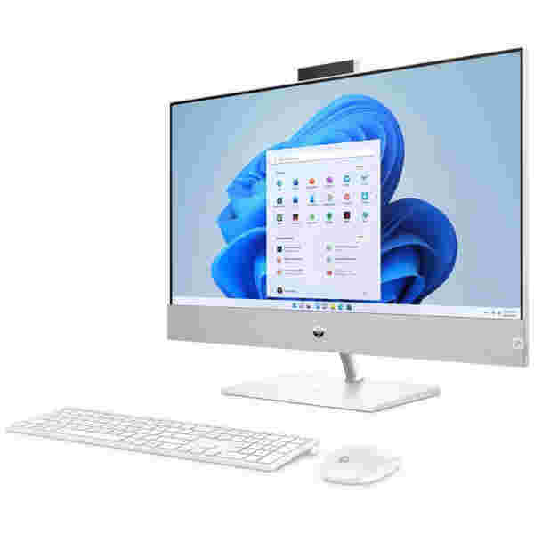 Računalnik HP Pavilion 27-ca2006nf AiO | i7-13700T | RTX 3050 (4GB) / i7 / RAM 16 GB / SSD Disk - slika 2
