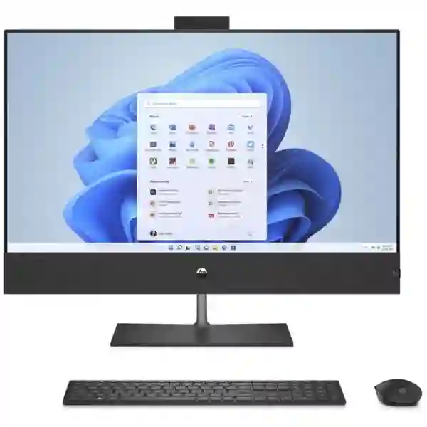 Računalnik HP Pavilion AiO 32-b1003nf | 80 cm UHD / i7 / RAM 32 GB / SSD Disk