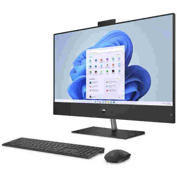 Računalnik HP Pavilion AiO 32-b1003nf | 80 cm UHD / i7 / RAM 32 GB / SSD Disk - slika 2
