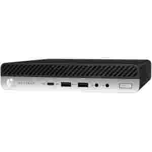 Računalnik HP Prodesk 600 G4 DM (USFF) - LAN port is loose / i5 / RAM 8 GB / SSD Disk