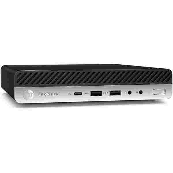 Računalnik HP Prodesk 600 G4 DM (USFF) / i5 / RAM 8 GB / SSD Disk - slika 2