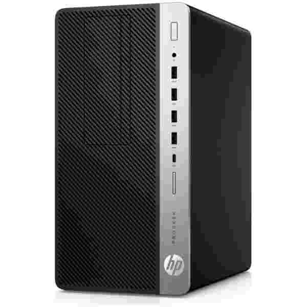 Računalnik HP Prodesk 600 G4 MT / i5 / RAM 16 GB / SSD Disk - slika 3