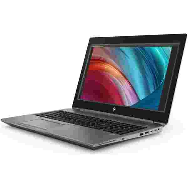 Prenosnik HP Zbook 15 G6 / i7 / RAM 64 GB / SSD Disk / 15,6″ FHD - slika 3