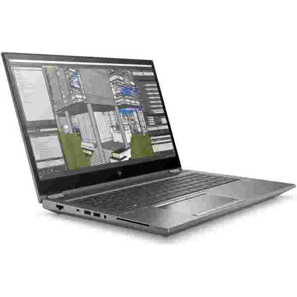 Prenosnik HP ZBook Fury 15 G7 / i7 / RAM 32 GB / SSD Disk / 15,6″ FHD - slika 2