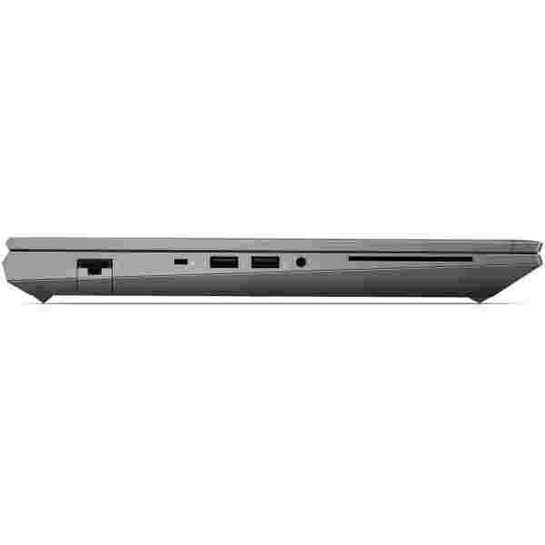 Prenosnik HP Zbook Fury 15 G7 / i7 / RAM 64 GB / SSD Disk / 15,6″ 4K - slika 3