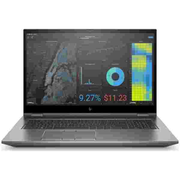 Prenosnik HP Zbook Fury 17 G7 / i7 / RAM 64 GB / SSD Disk / 17,3″ FHD - slika 2