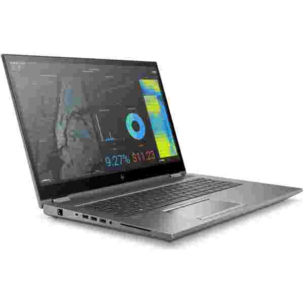 Prenosnik HP Zbook Fury 17 G7 - Camera not working / i9 / RAM 64 GB / SSD Disk / 17,3″ FHD - slika 2