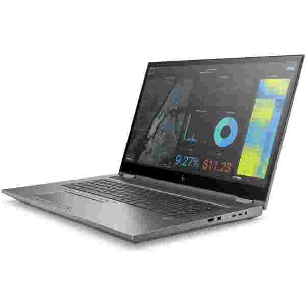 Prenosnik HP Zbook Fury 17 G7 - Camera not working / i9 / RAM 64 GB / SSD Disk / 17,3″ FHD - slika 3