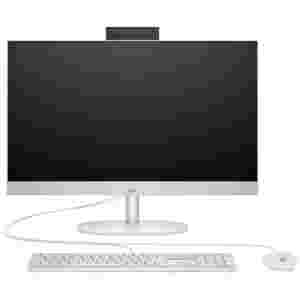 Računalnik HP 24-CR0014L Ryzen 7-7730U / 16GB / 512GB SSD / 24" FHD / Windows 11 Pro / beli