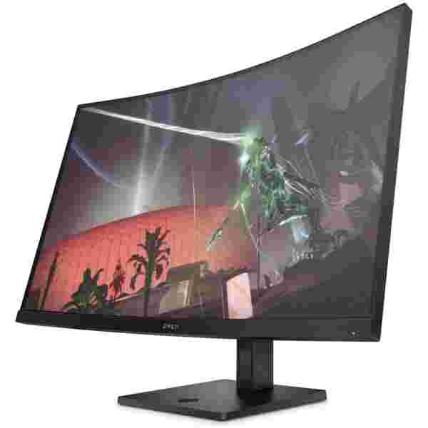 Monitor HP OMEN 32c 80 cm (31,5″) WQHD VA LED HDR 165 Hz ukrivljen - slika 2
