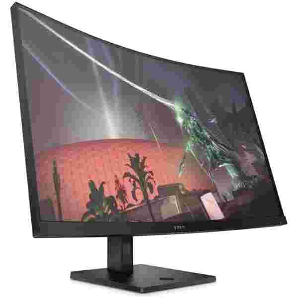 Monitor HP OMEN 32c 80 cm (31,5″) WQHD VA LED HDR 165 Hz ukrivljen - slika 3