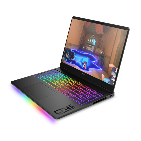 Prenosnik HP OMEN MAX Gaming 16-ak0021nn | RTX5070 Ti (12 GB) / AMD Ryzen™ AI 7 / RAM 24 GB / SSD Disk / 16,0″ WUXGA - slika 2