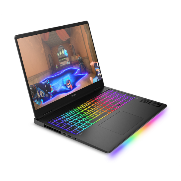 Prenosnik HP OMEN MAX Gaming 16-ak0021nn | RTX5070 Ti (12 GB) / AMD Ryzen™ AI 7 / RAM 24 GB / SSD Disk / 16,0″ WUXGA - slika 3