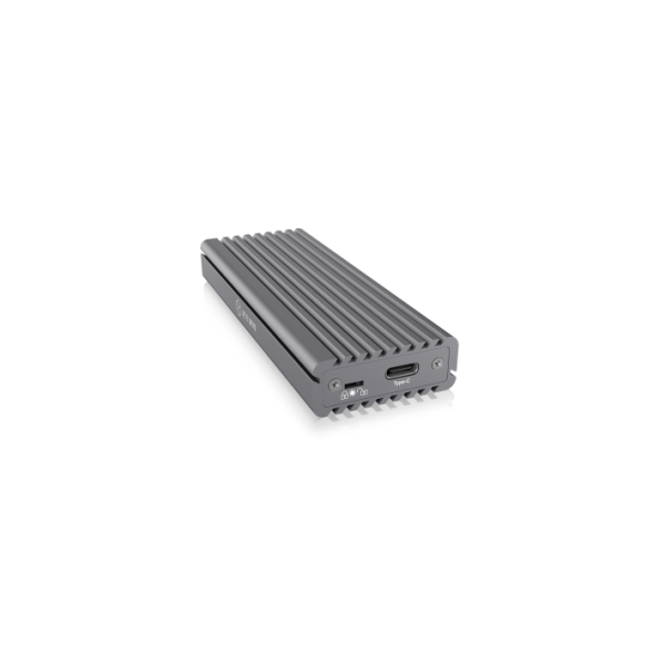 Icybox USB 3.1 ohišje za M.2 NVMe SSD - slika 3
