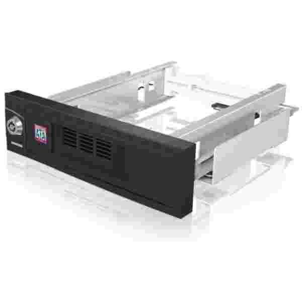 Icybox IB-168SK-B 5.25 kletka za vgradnjo diska - slika 4