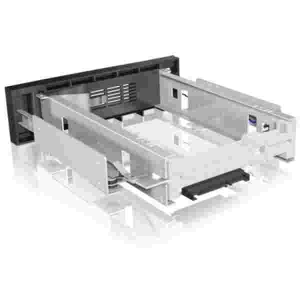 Icybox IB-168SK-B 5.25 kletka za vgradnjo diska