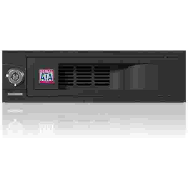Icybox IB-168SK-B 5.25 kletka za vgradnjo diska - slika 3