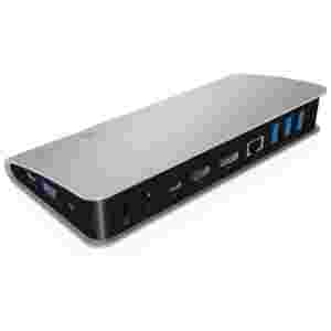 Icybox IB-DK2408-C 11-in-1 USB Type-C DockingStation priklopna postaja za prenosnik s Power Delivery
