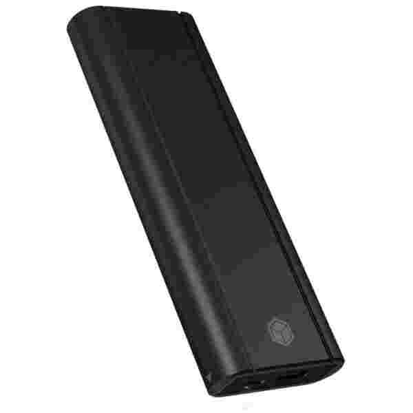 Icybox IB-1807MT-C31 ohišje za 1x M.2 NVMe SSD z vmesnikom USB 3.2 Gen 2 Type-C in zaščito pred pisa - slika 3