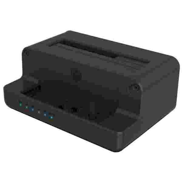 5 SATA SSD/HDD