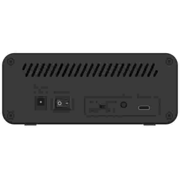 Icybox  IB-2914MSCL-C31 priklopna postaja in kloniranje za M.2 NVMe SSD & 2,5/3,5 SATA SSD/HDD - slika 4