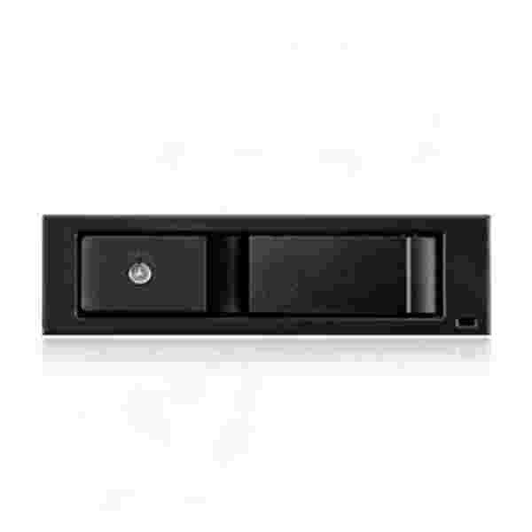 Icybox IB-158SK-B mobilni hot-swap nosilec za 3,5 SATA disk - slika 3