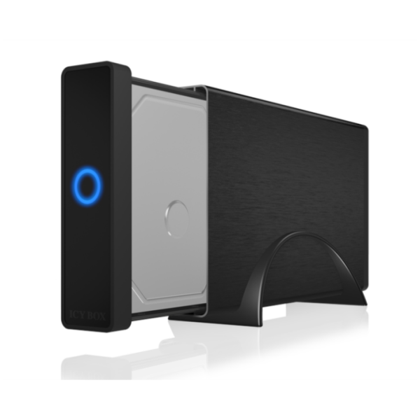 Icybox IB-377U3 zunanje ohišje, 3.5 SATA - slika 3