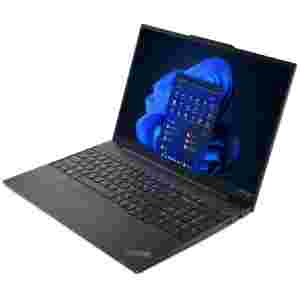 Prenosnik Lenovo ThinkPad E16 Gen1 i7 / 8GB / 512GB SSD / 16" WUXGA / Windows 11 Pro / črn