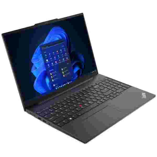 Prenosnik Lenovo ThinkPad E16 Gen1 i7 / 8GB / 512GB SSD / 16" WUXGA / Windows 11 Pro / črn - slika 2