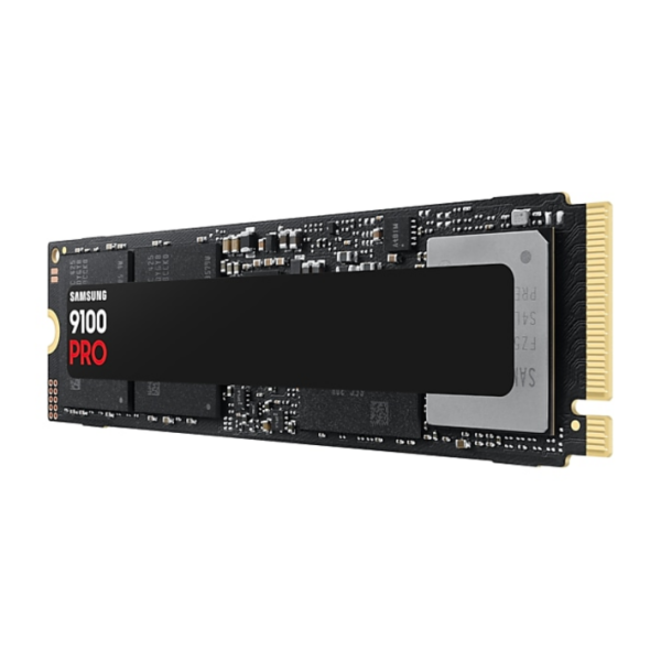 Samsung 1TB 9100 PRO PCIe 5.0 NVMe M.2 SSD