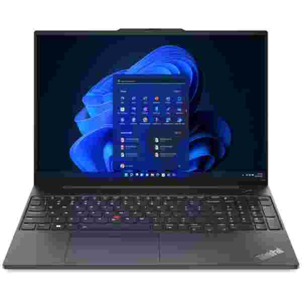 Prenosnik Lenovo ThinkPad E16 Gen1 i7 / 8GB / 512GB SSD / 16" WUXGA / Windows 11 Pro / črn - slika 3