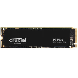 Crucial P3 Plus 1TB 3D NAND NVMe PCIe M.2 SSD
