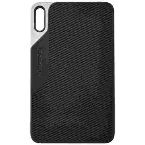 Intenso 2TB SSD TX100 500MB/s USB 3.2 Gen1x1 zunanji disk - črna - slika 2