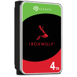 Seagate 4TB IronWolf 3
