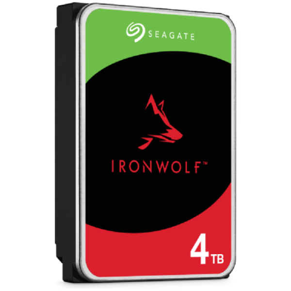 Seagate 4TB IronWolf 3