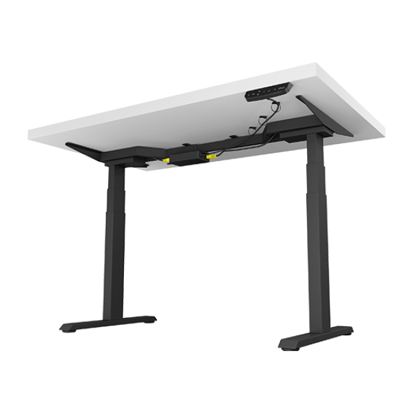Icybox ergonomska Sit&Stand električna dvižna miza - okvir - slika 5