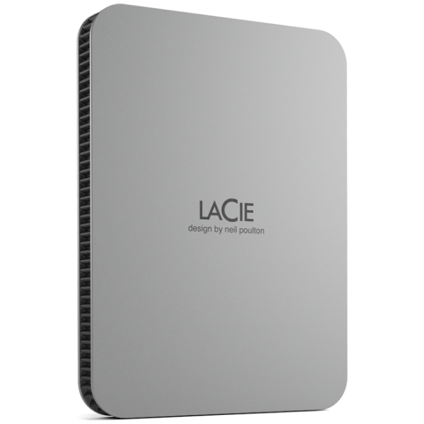 5" USB-C zunanji HDD disk
