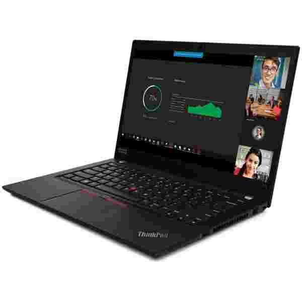 Prenosnik Lenovo ThinkPad T14 G2 / i5 / RAM 16 GB / SSD Disk / 14,0″ FHD - slika 3