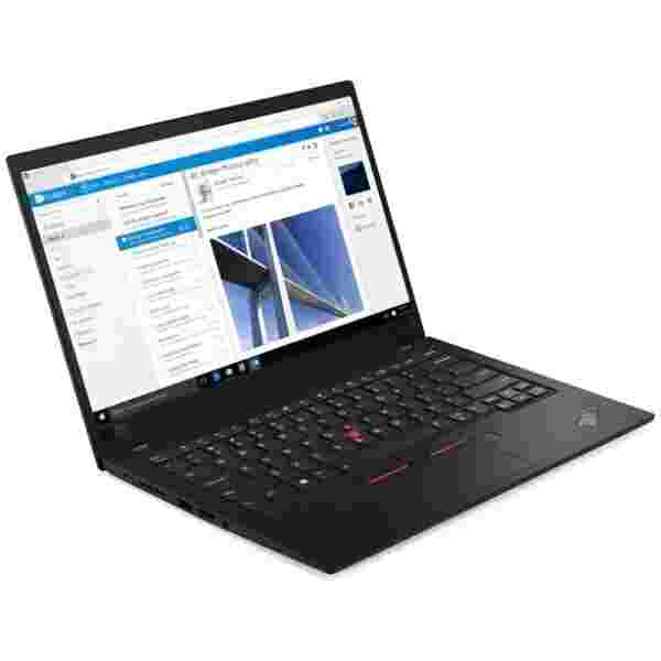 Prenosnik Lenovo ThinkPad X1 Carbon G7 / i5 / RAM 16 GB / SSD Disk / 14,0″ FHD - slika 3