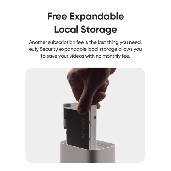 Anker Eufy Security E330 komplet 2 kameri + baza - slika 3