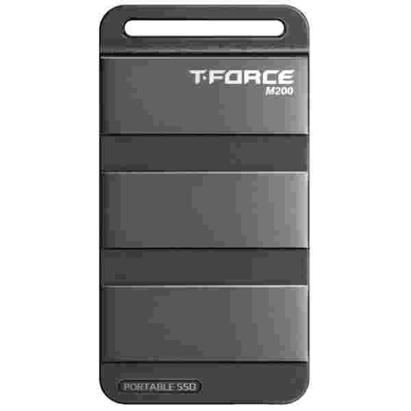 Teamgroup M200 1TB SSD 2000/2000 MB/s USB3.2 Gen2x2 Type-C - slika 3