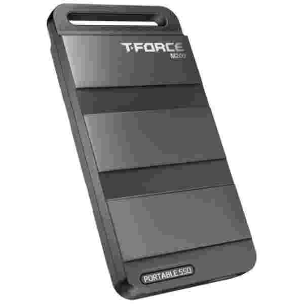 Teamgroup M200 1TB SSD 2000/2000 MB/s USB3.2 Gen2x2 Type-C - slika 2